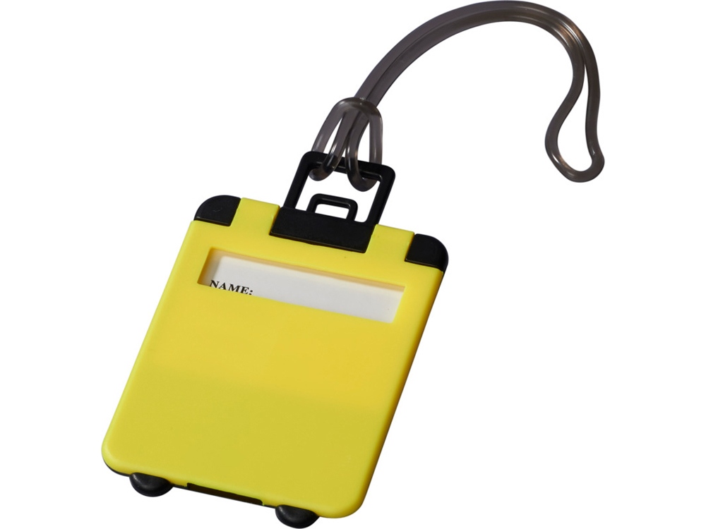 Бирка для багажа «Taggy»