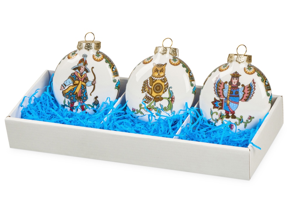 Набор игрушек «Медальон Скоморохи»