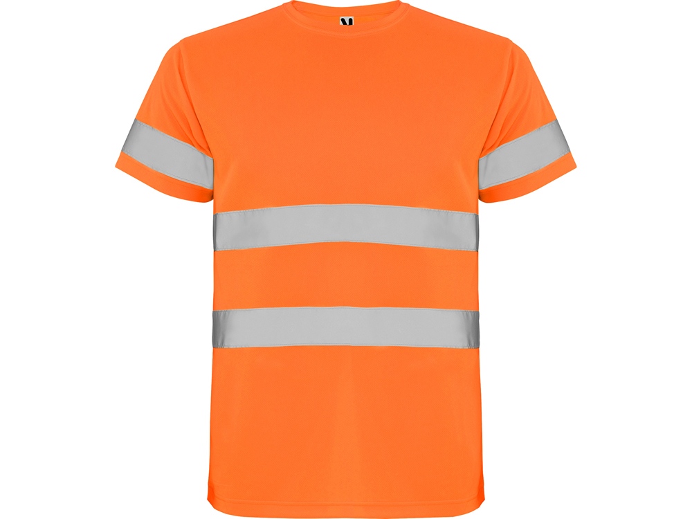 Футболка со светоотражающими полосами «Delta», мужская