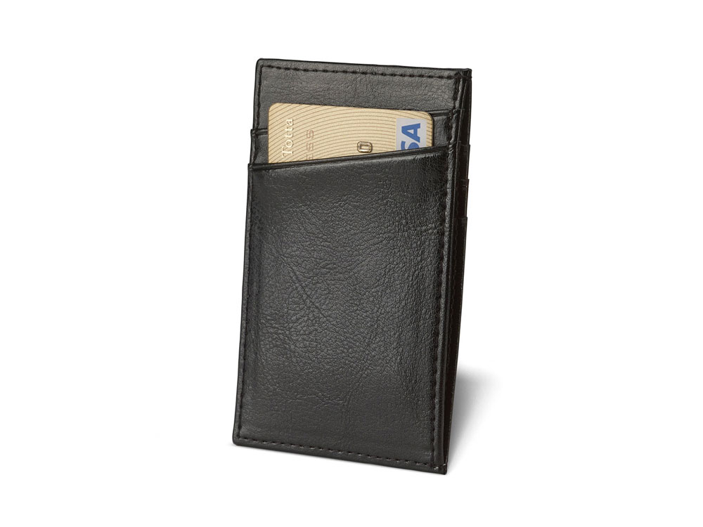 Визитница из кожи «KUTCHER»