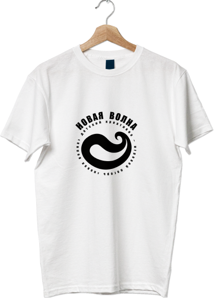 Футболки детские и для вожатых