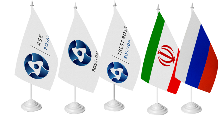 Настольные флаги