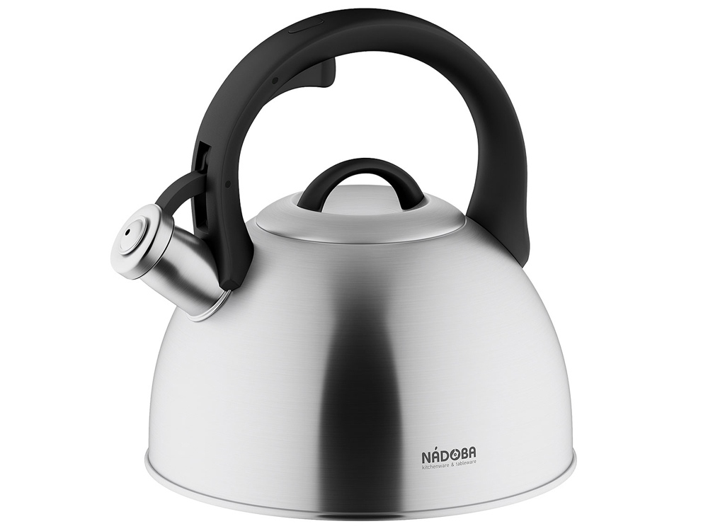 Чайник со свистком «IRMA», 3 л