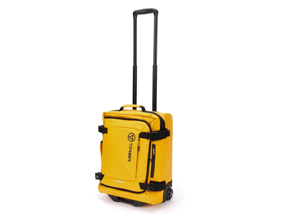 Сумка на колесах «Mobi», 81 л