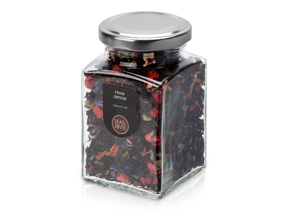 Чай черный «Манго-Маракуйя», серия «Bouquet»