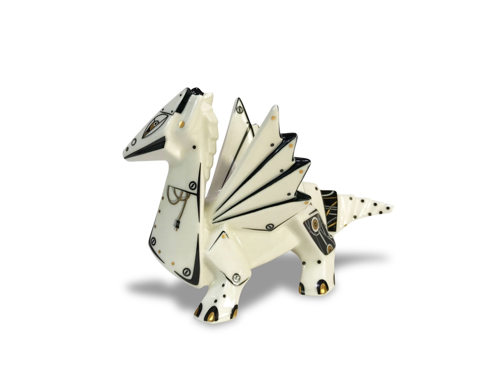 Скульптура «Дракон»