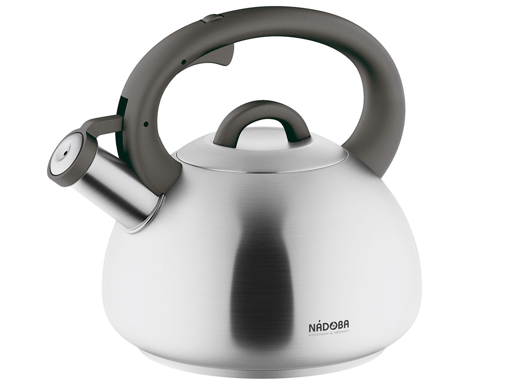 Чайник со свистком «MAGDA», 3,8 л