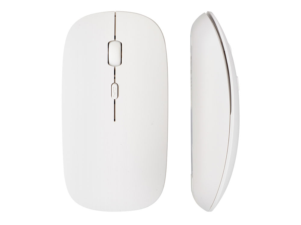 Беспроводная мышь со встроенным аккумулятором «Rush», адаптер USB-A