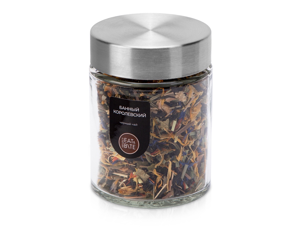 Чай черный с чабрецом и лепестками василька, серия «Essence»