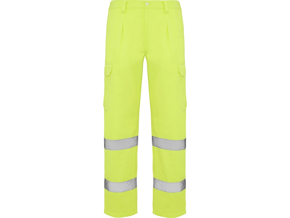 Брюки «Alfa» со светоотражающими полосами, мужские