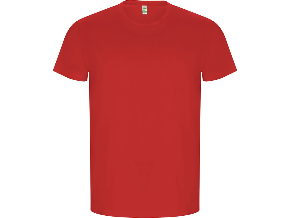 Футболка из органического хлопка «Golden» детская