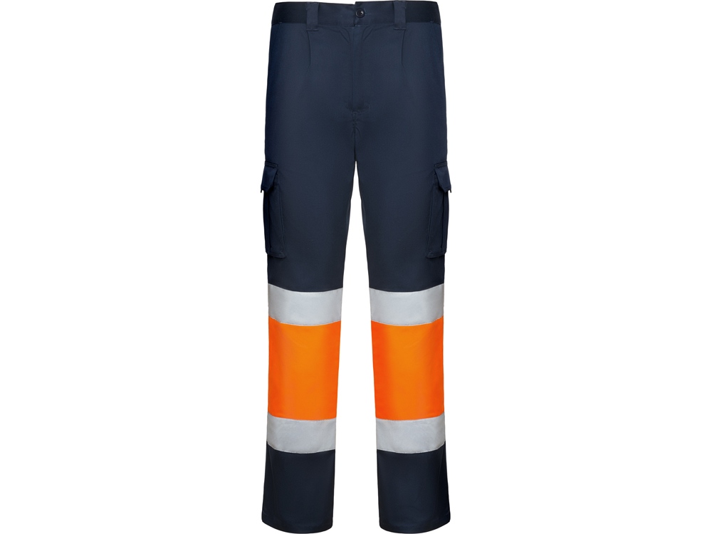 Брюки «Daily stretch HV» со светоотражающими полосами, мужские