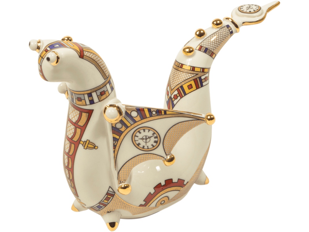 Скульптура «Дракон»