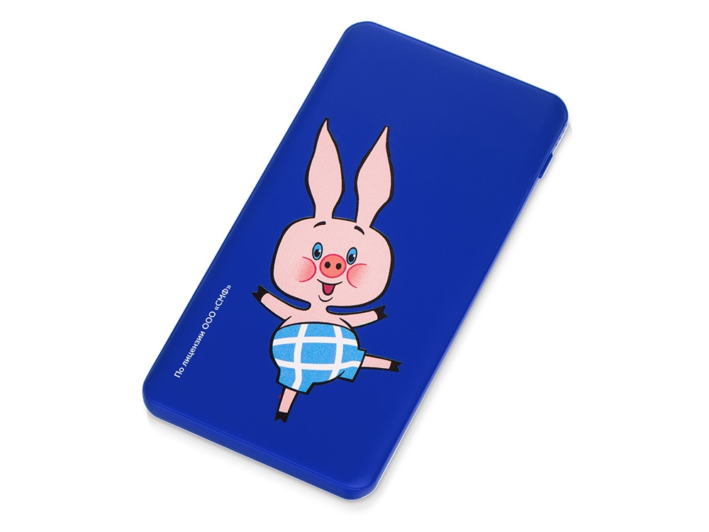 Внешний аккумулятор «Винни-Пух", 5000 mAh