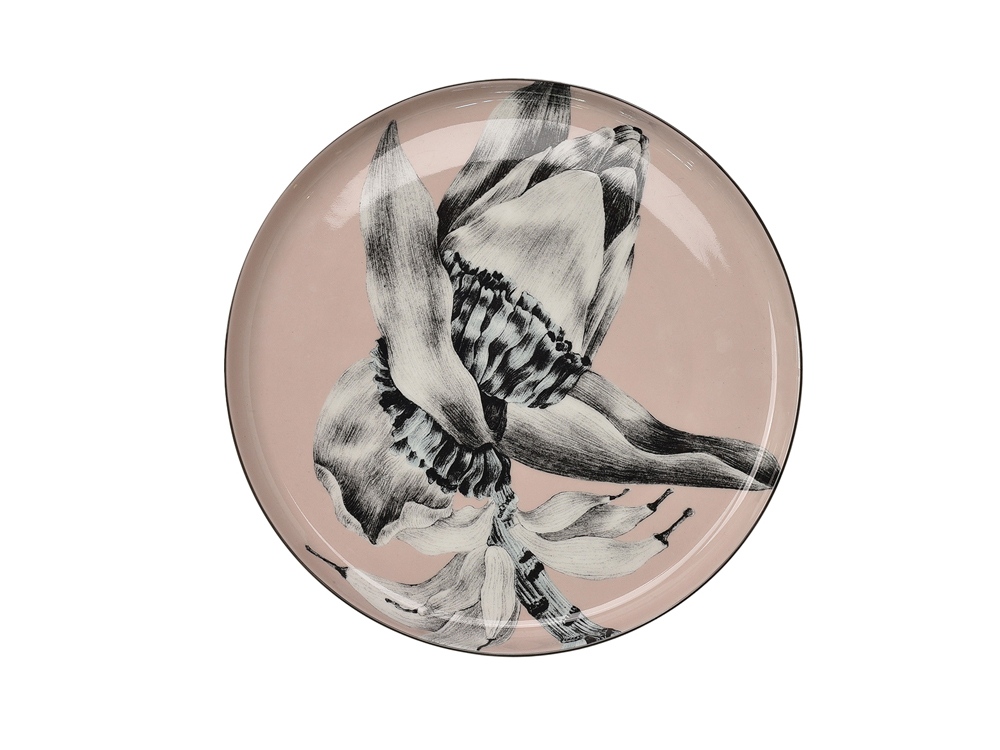 Тарелка «PLATE 2 DRA»